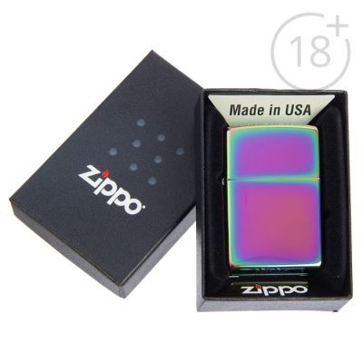 Зажигалка ZIPPO 151 Classic с покрытием Spectrum