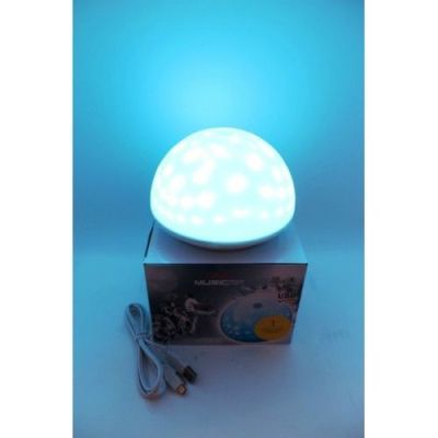 Музыкальный диско-светильник I'STYLE LM-100