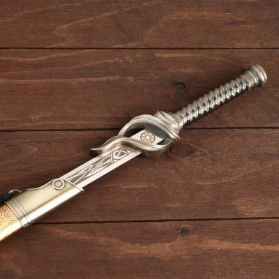 Сувенирное изделие Меч, клинок 24см