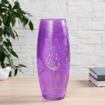 Ваза "Ирис" 26 см