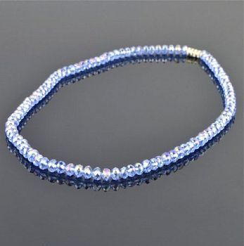 Бусы Хрусталь "Драгоценное сияние" арт.НХР-51(6)-48-19б