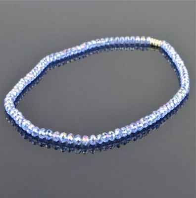 Бусы Хрусталь "Драгоценное сияние" арт.НХР-51(6)-48-19б