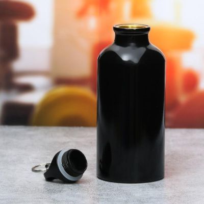 Набор «You are supergirl»: бутылка для воды 400 мл, полотенце 33 × 33 см