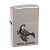 Зажигалка ZIPPO 205 Tattoo Scorpion с покрытием Satin Chrome