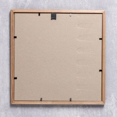 Фоторамка сосна с14 01/6 25х25 см