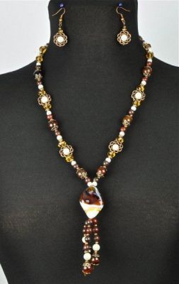 Авторский комплект Сардоникс "Вдохновение" арт.ДЕВ-1037