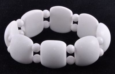 Браслет Кахолонг "Рондо" арт. бНКХ-4(22)-18-1