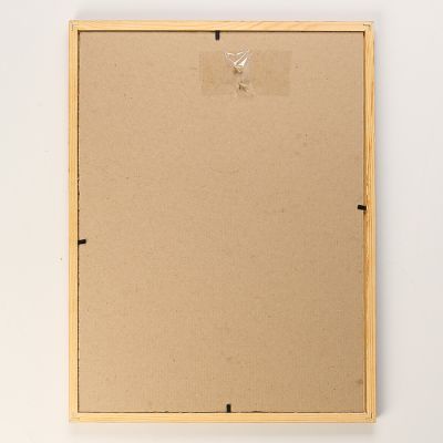 Фоторамка 30х40 см сосна, №1 Мокко, 17 мм