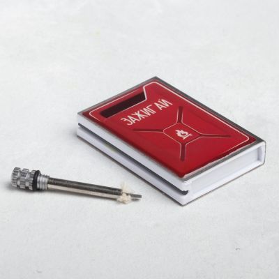 Спичка вечная «Зажигай», 1 × 4 × 7 см