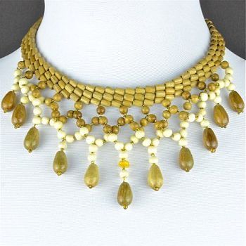 Бусы Дерево "Лукоморье " арт.6534-3