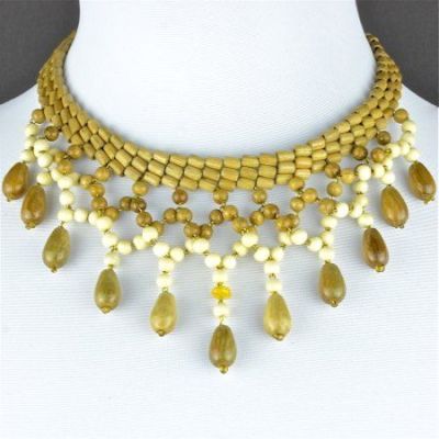 Бусы Дерево "Лукоморье " арт.6534-3