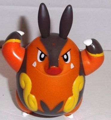 Покемон Пигнит Pokemon Pignite (высота 4см)