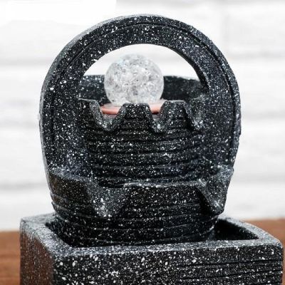 Фонтан с подсветкой "Прозрение" (12 х 14 х 20 см)