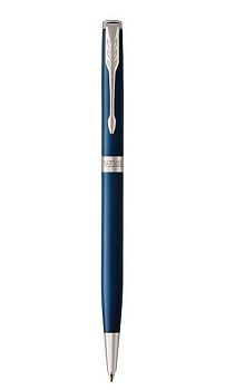 K 439 шариковая ручка Sonnet Lacque Blue CT ручка Parker 2016 (арт-1945365)