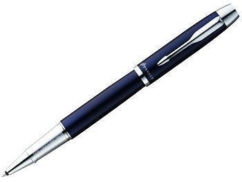 Роллер ручка Parker IM Blue CT (арт - S0856380)