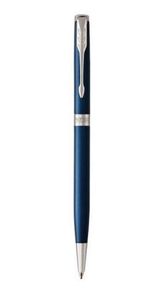 K 439 шариковая ручка Sonnet Lacque Blue CT ручка Parker 2016 (арт-1945365)