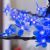 Светодиодное дерево «Баугиния» 2 м, 864 LED, постоянное свечение, 220 В, свечение синее Светодиодное дерево «Баугиния» 2 м, 864 LED, постоянное свечение, 220 В, свечение синее
