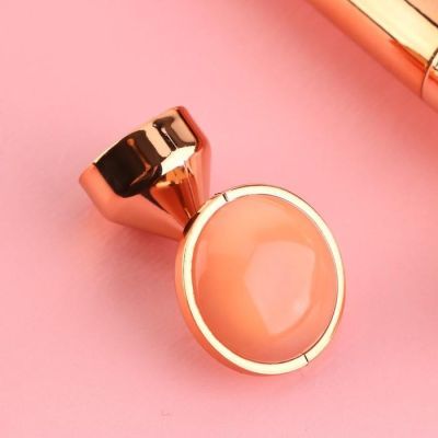 Электрический массажер для лица со сменной насадкой "Магия Парижа", модель MG-03, 11,5 х 20 см