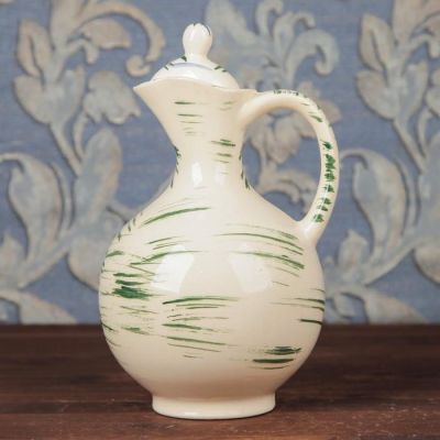 Кувшин "Цветной", с деколью, 1.7 л, микс