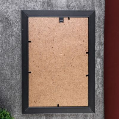 Фоторамка пластик Gallery 20х30 см 821 серебро