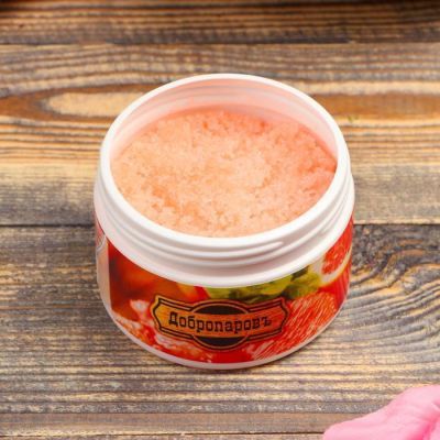 Солевой скраб "Грейпфрут"  250 мл