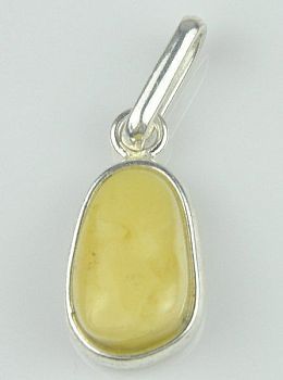 Кулон Янтарь "Балтика" арт.ЯК-427,428,429,430,431