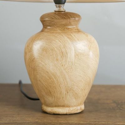 Лампа настольная "Птица в цветочном саду" МИКС Е14 220В  35,5х24,5х24,5 см