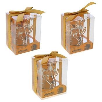 Фигурка  декоративная "Лошадь" (10см)