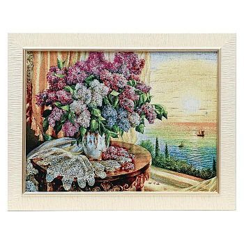 E161-30х40 Картина из гобелена  (35х45)