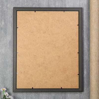 Фоторамка пластик Gallery 40х50 см 277 венге