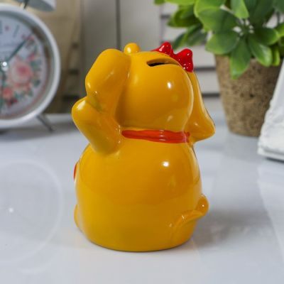 Копилка "Слоник удачи", МИКС