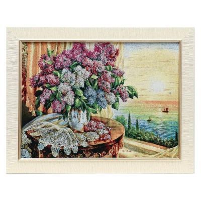 E161-30х40 Картина из гобелена  (35х45)