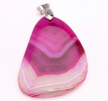 Подвеска Агат "Камбоджа" арт. пНАГ-1306