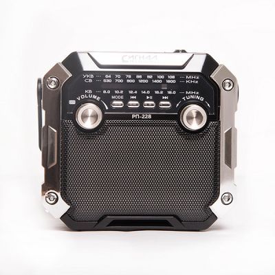 Радиоприемник "Сигнал РП-228"