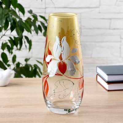 Ваза "Мэлли" d-7.5см, 11х26 см