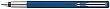 F01 Перьевая ручка Parker Vector Standard Blue (арт- S0282510)