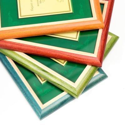 Фоторамка дерево Elegant 10х15 см Cardiff МИКС 5031-4