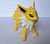 Покемон Джолтеон Pokemon Jolteon (высота 4см)