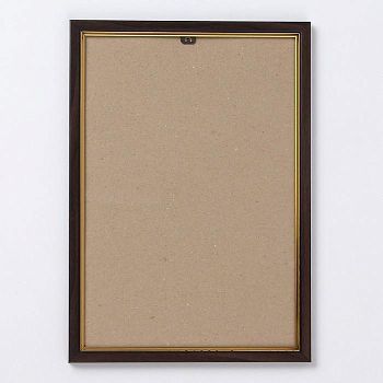 Фоторамка пластик 21х30 см дуб