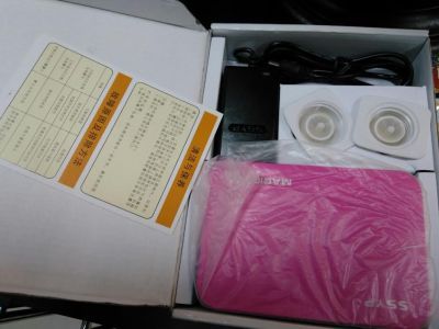 Ультразвуковой мини-увлажнитель воздуха (11 х 6,5 х 8 см)