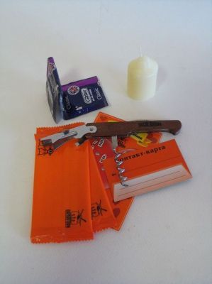 Подарочный набор «Плейбоя»