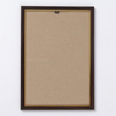 Фоторамка пластик 21х30 см дуб