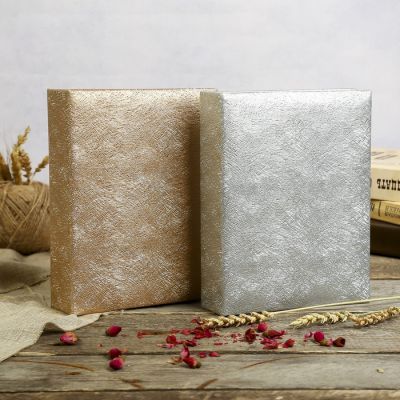 Фотоальбом на 200 фото 10х15 см "Нити" МИКС 23х17,7х5,3 см