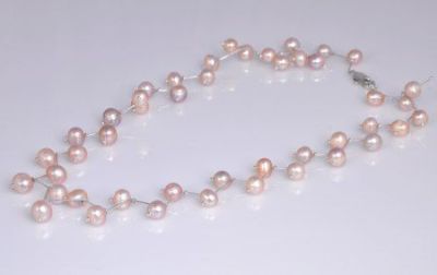 Колье Жемчуг "Аннушка" арт.П2043