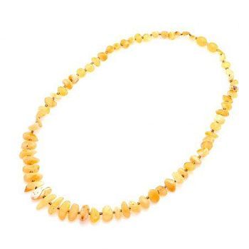 Бусы Янтарь "Солнечная мелодия" арт.НЯН-п475