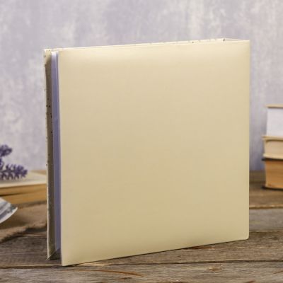 Фотоальбом на 200 фото 10х15 см "Концерт в зоопарке" бумажные листы 22,5х22х5 см