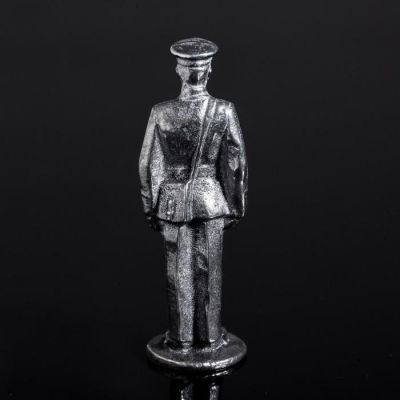 Сувенир солдатик "Командир. Оборона Одессы"