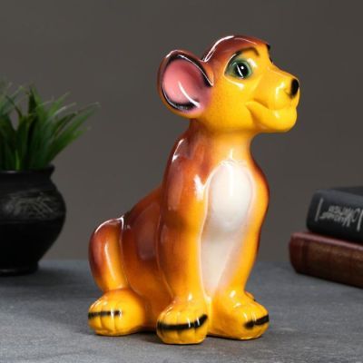 Копилка "Львенок" 24х15см