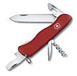 0.8353 Нож перочинный Victorinox PICKNICKER 111мм 11функций красный