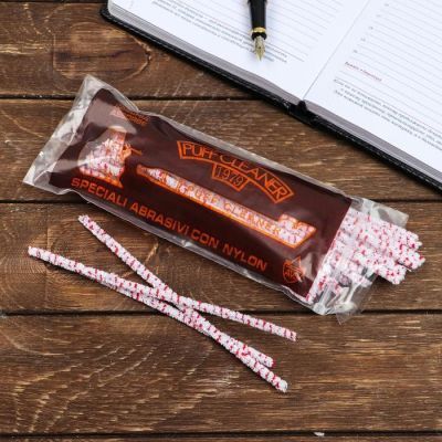 Подарочный набор с трубкой для курения "Лучший  из лучших", 17,7 х 11,9 см.